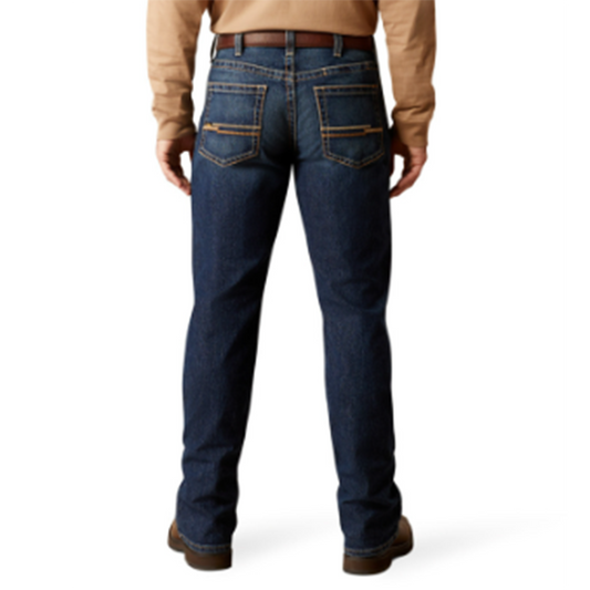 MENS ARIAT REBAR M4 RLX Rail JEAN