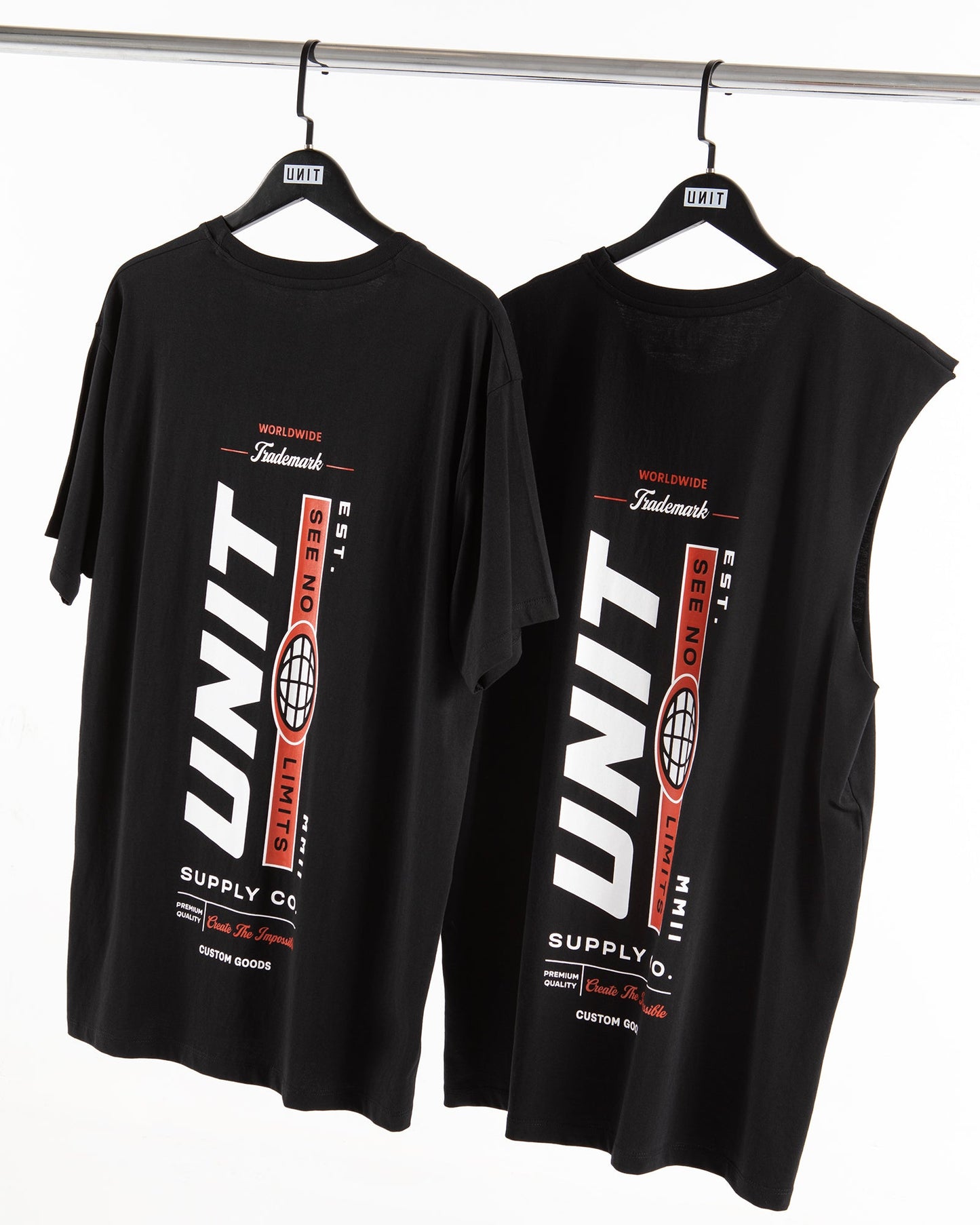 UNIT Duke Men's Muscle Tee