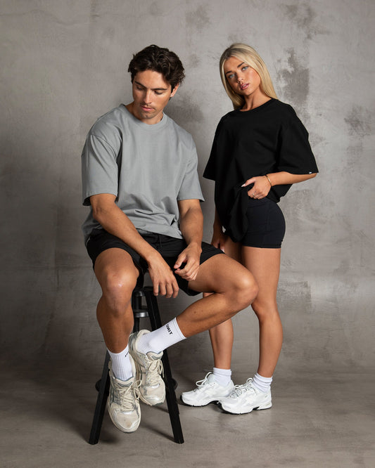 UNIT Heavy Oversize Men's T-Shirt