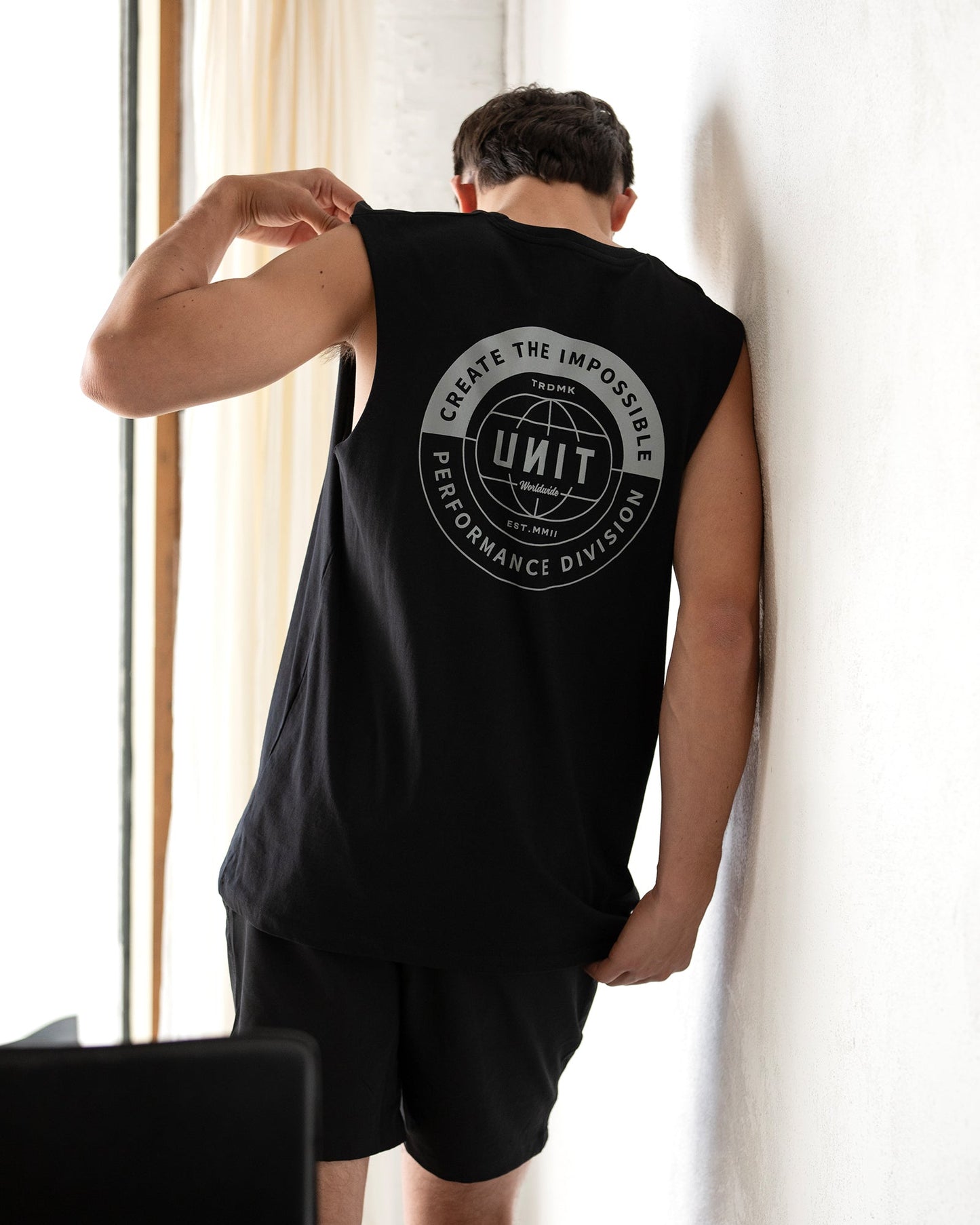 UNIT Evolve Men's Muscle Tee