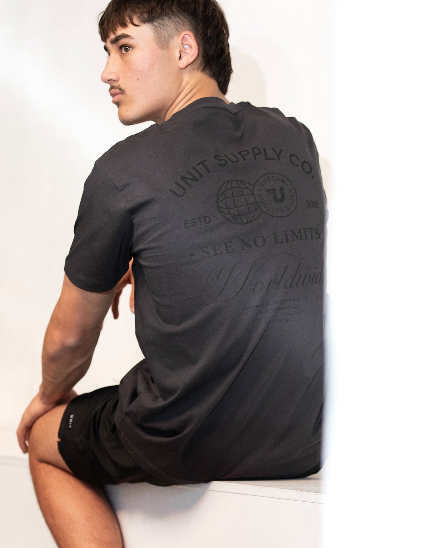 UNIT Heritage Mens T-Shirt