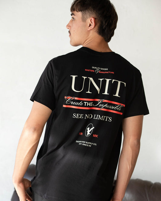 UNIT Founder Mens T-Shirt