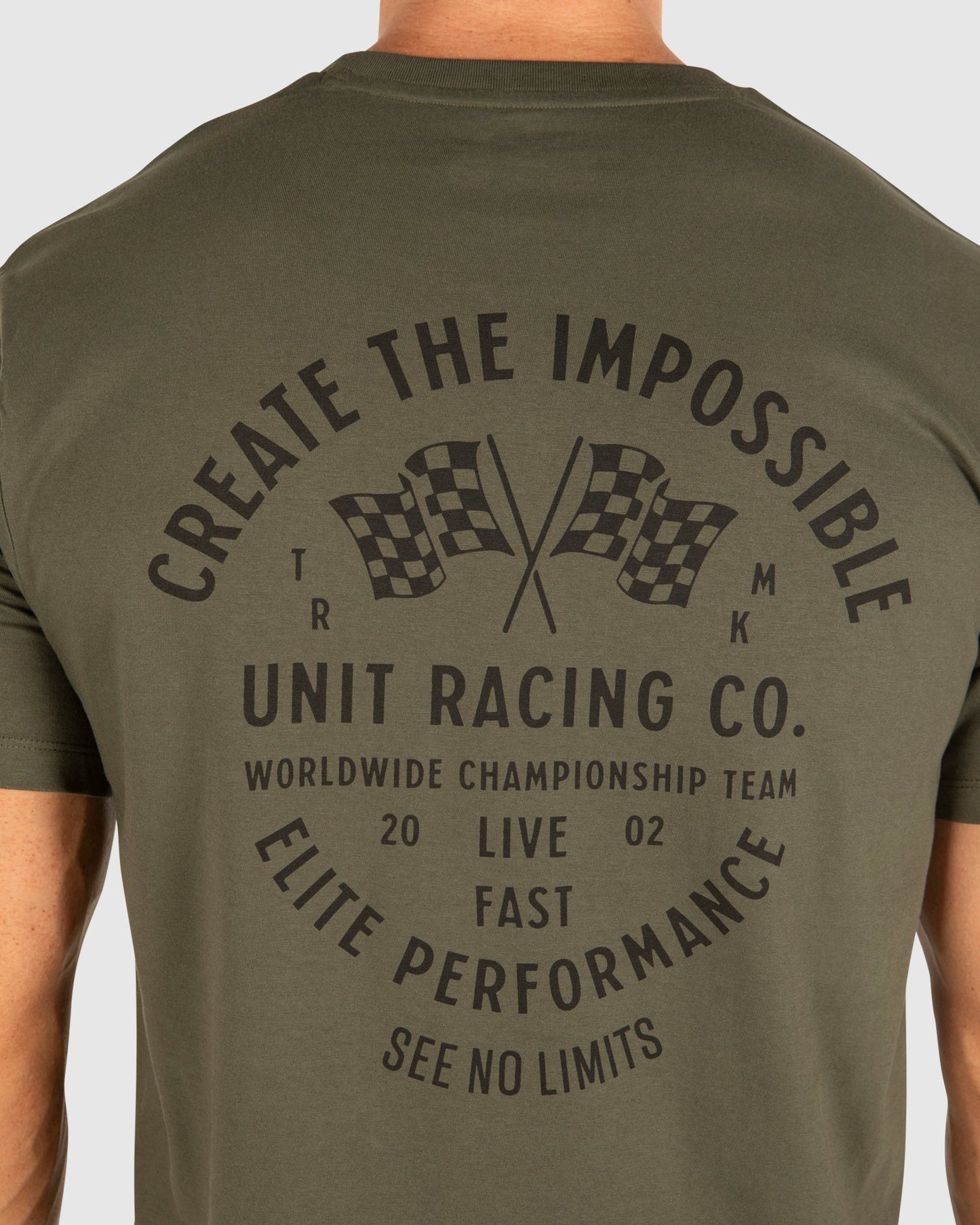 UNIT Contest Men's T-Shirt