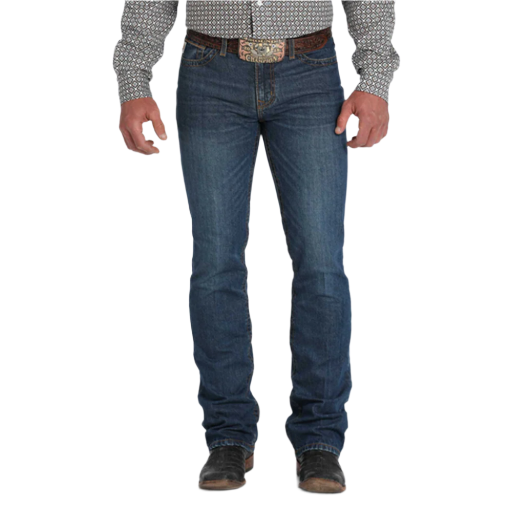 Cinch Ian Dark Stone Jeans