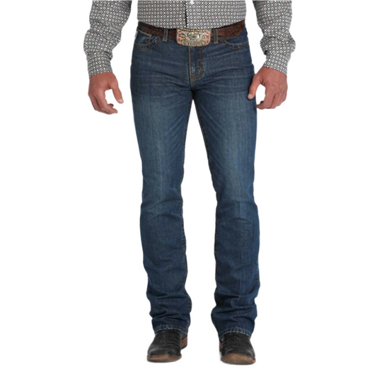 Cinch Ian Dark Stone Jeans