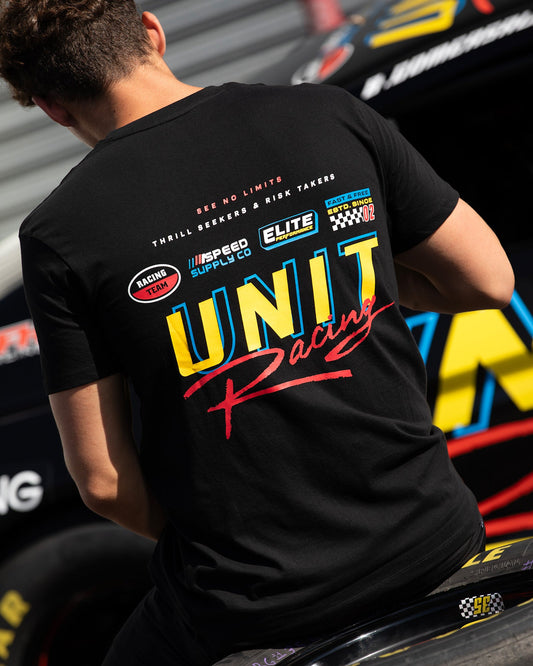 UNIT Racing Men's T-Shirt