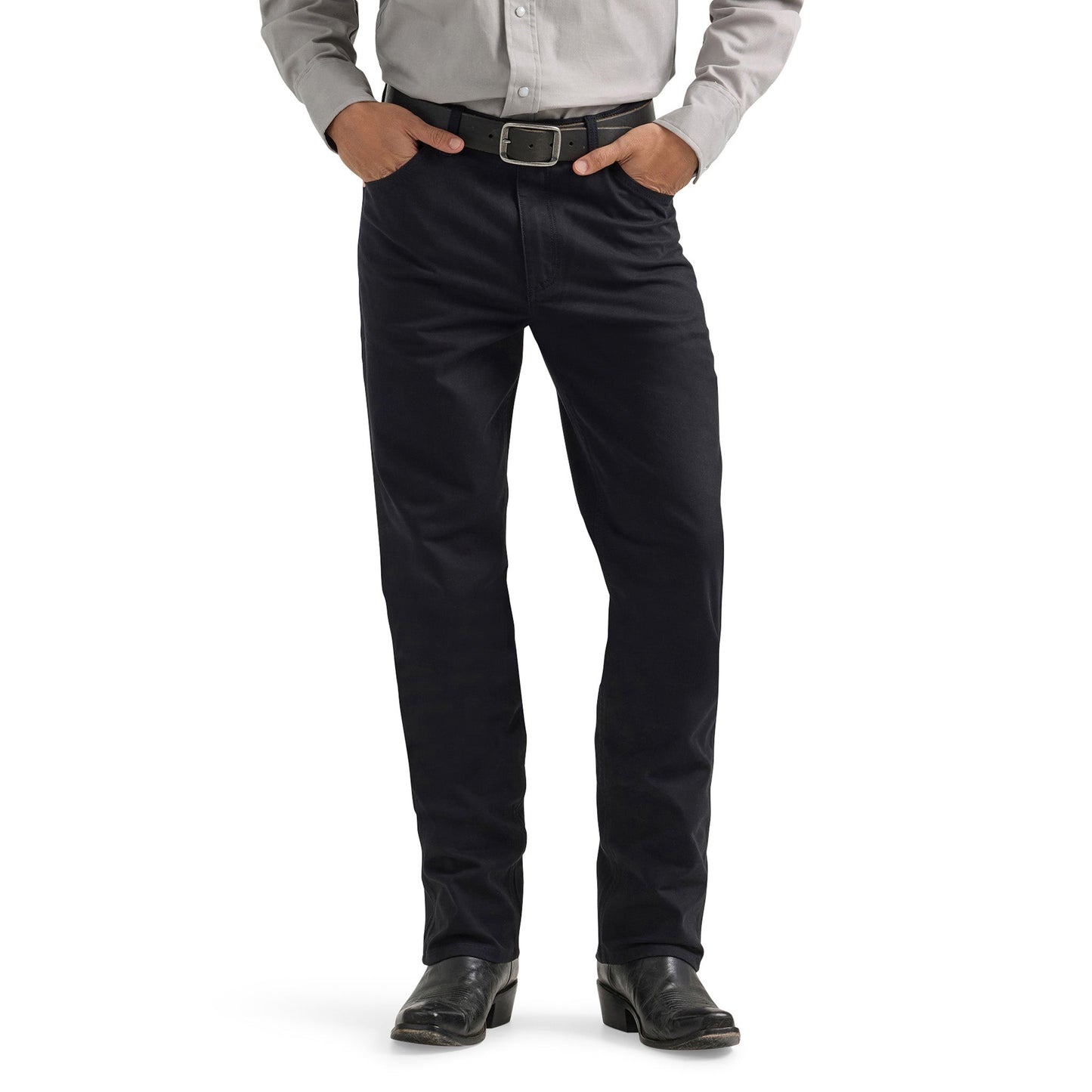 Wrangler Men's Caviar Performance 47 Jean