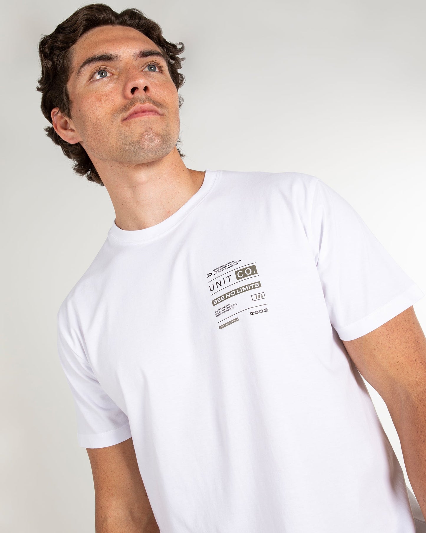 UNIT Troops Mens T-Shirt