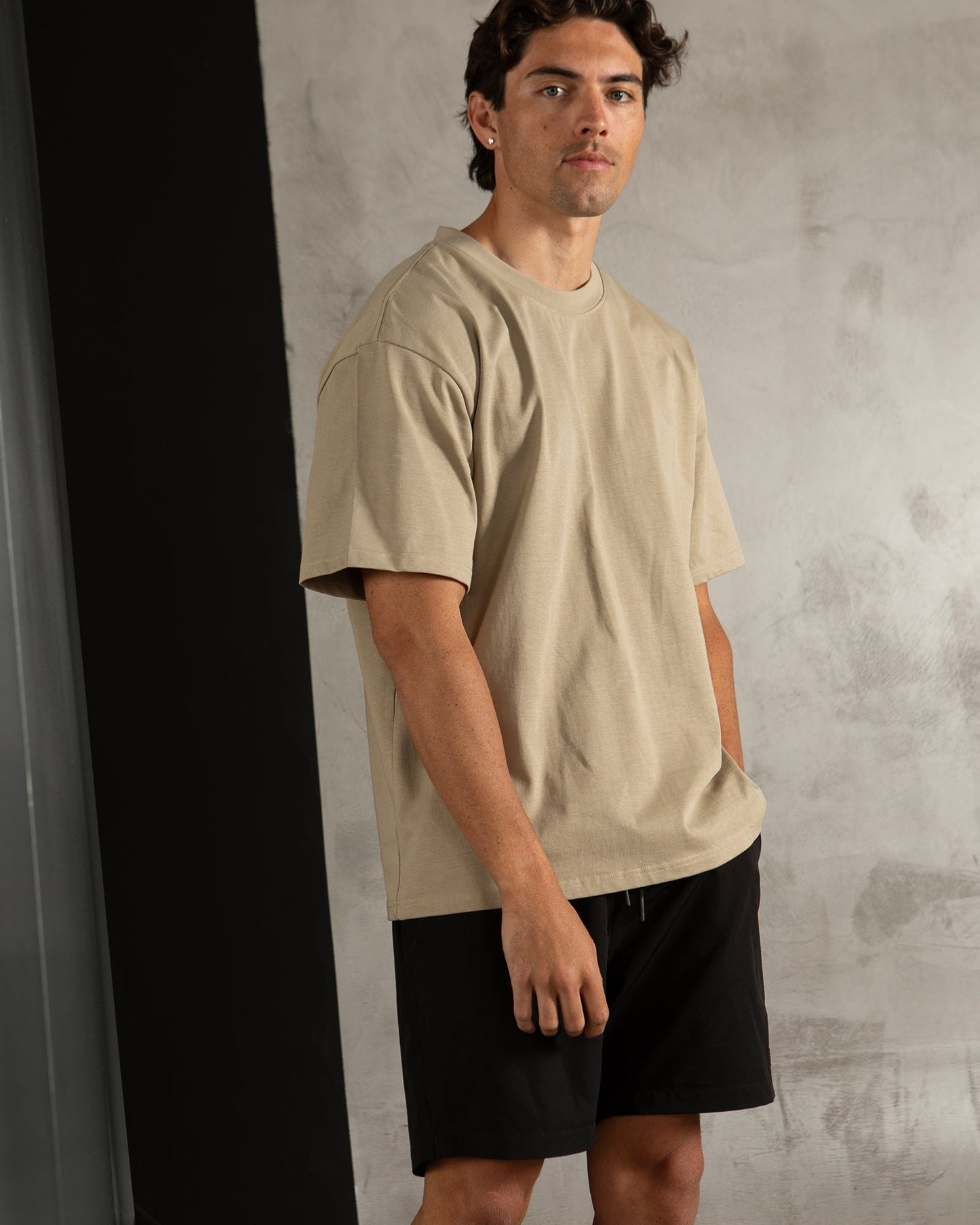 UNIT Heavy Oversize Men's T-Shirt