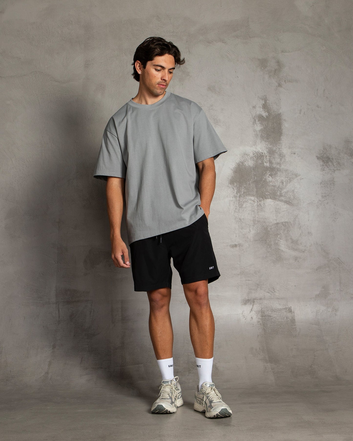 UNIT Heavy Oversize Men's T-Shirt