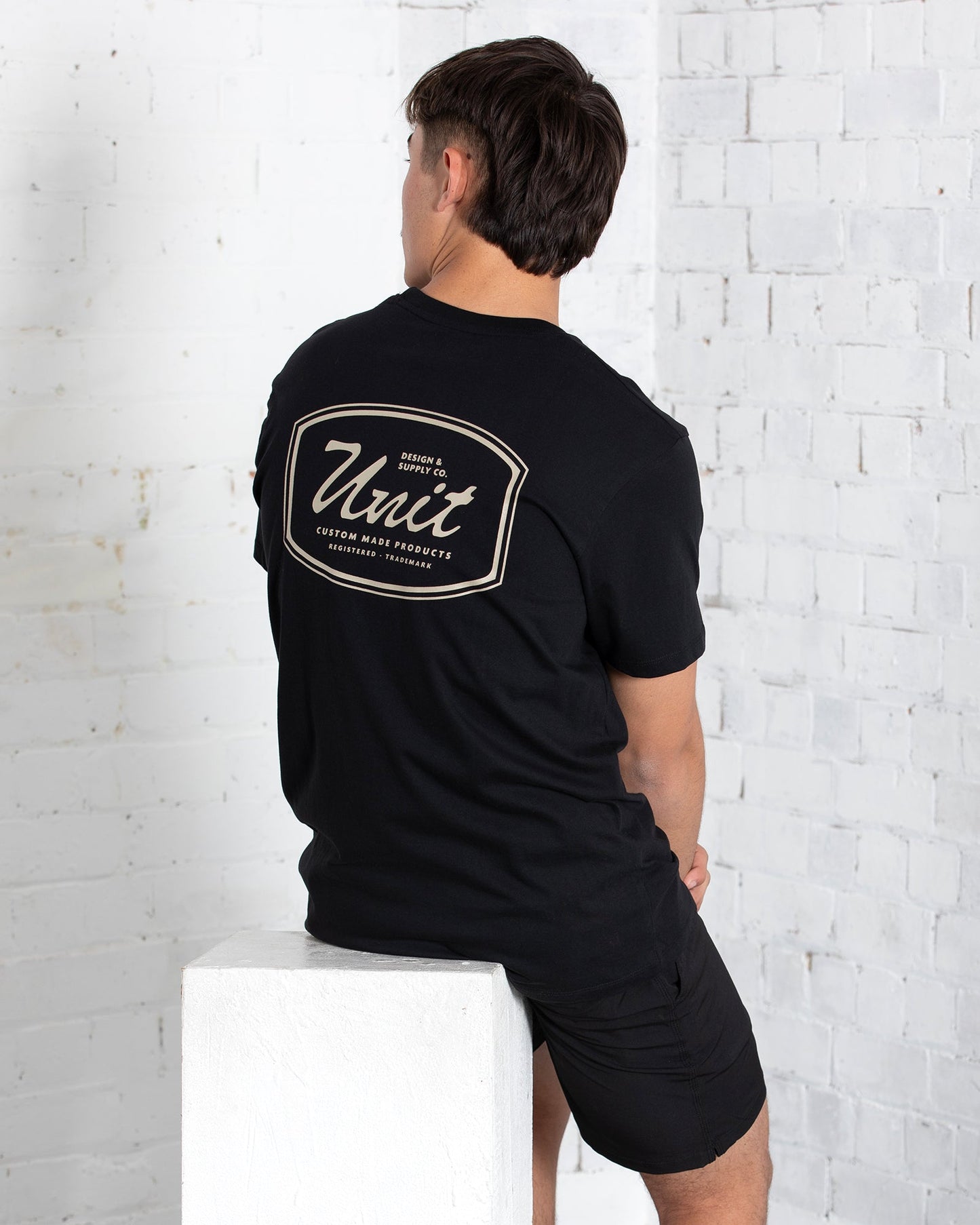 UNIT Mack Mens T-Shirt