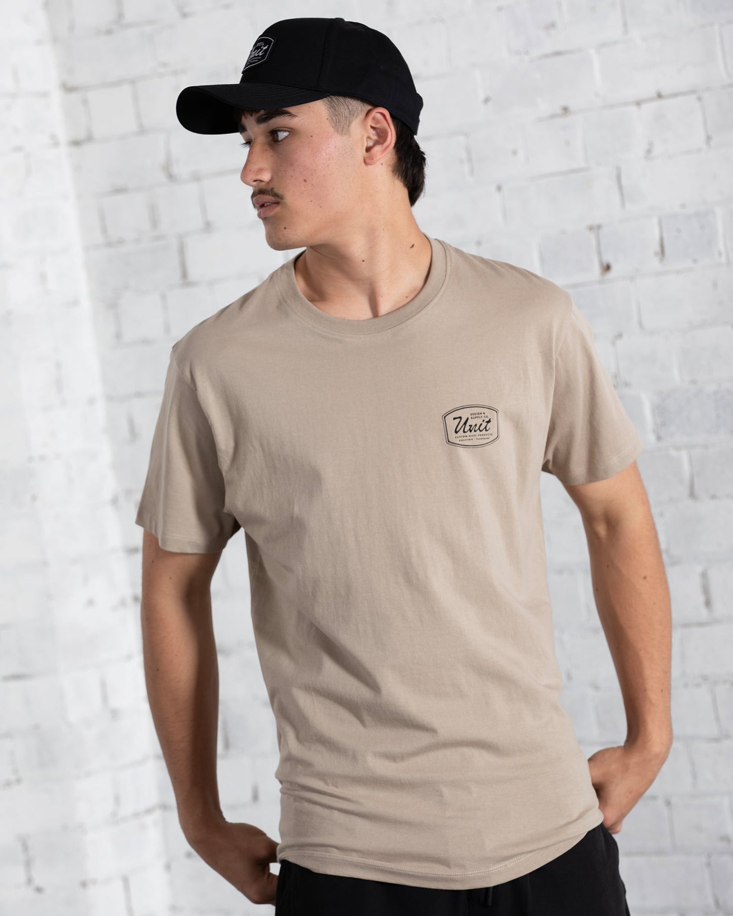 UNIT Mack Mens T-Shirt