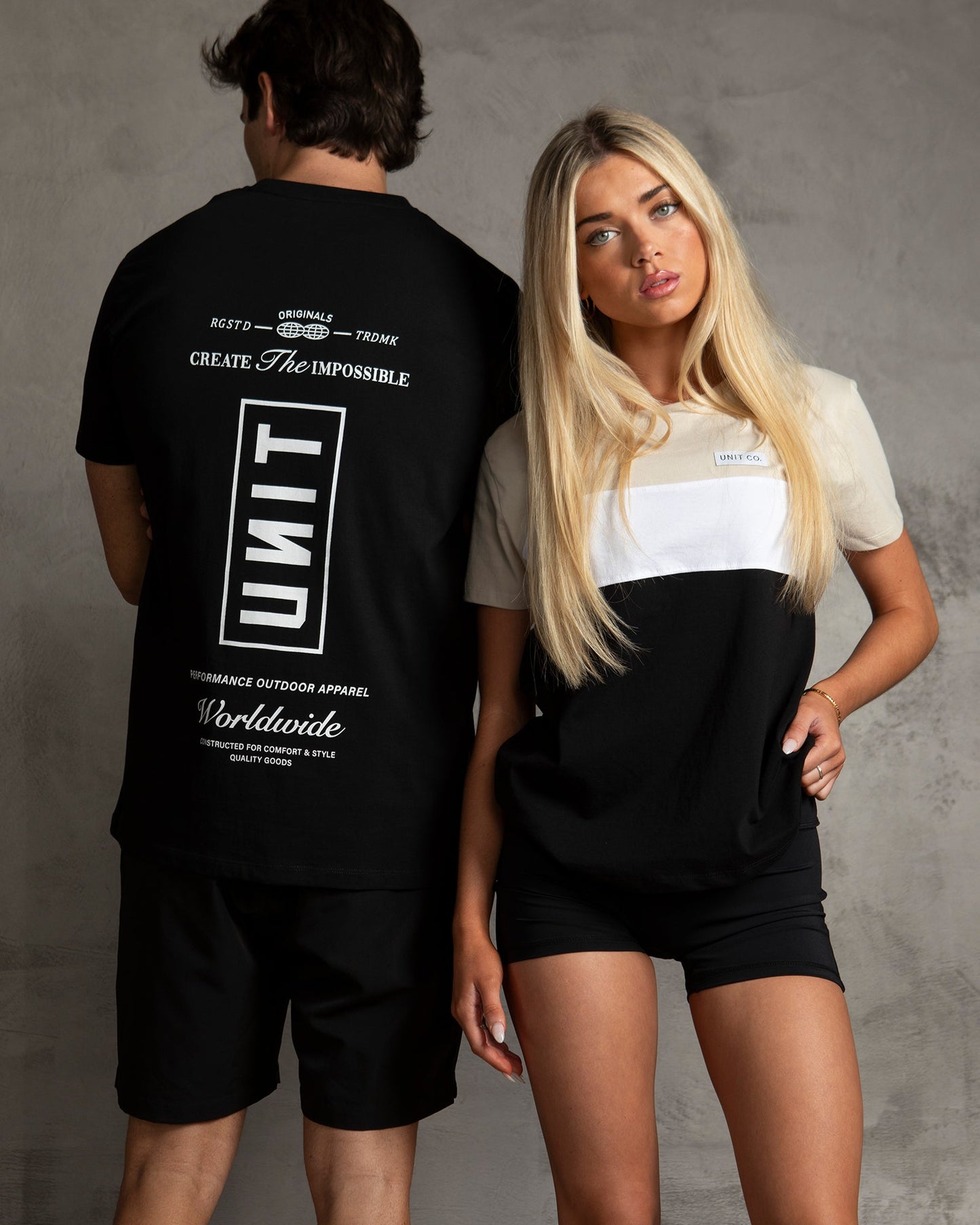 UNIT Arcadia Mens T-Shirt