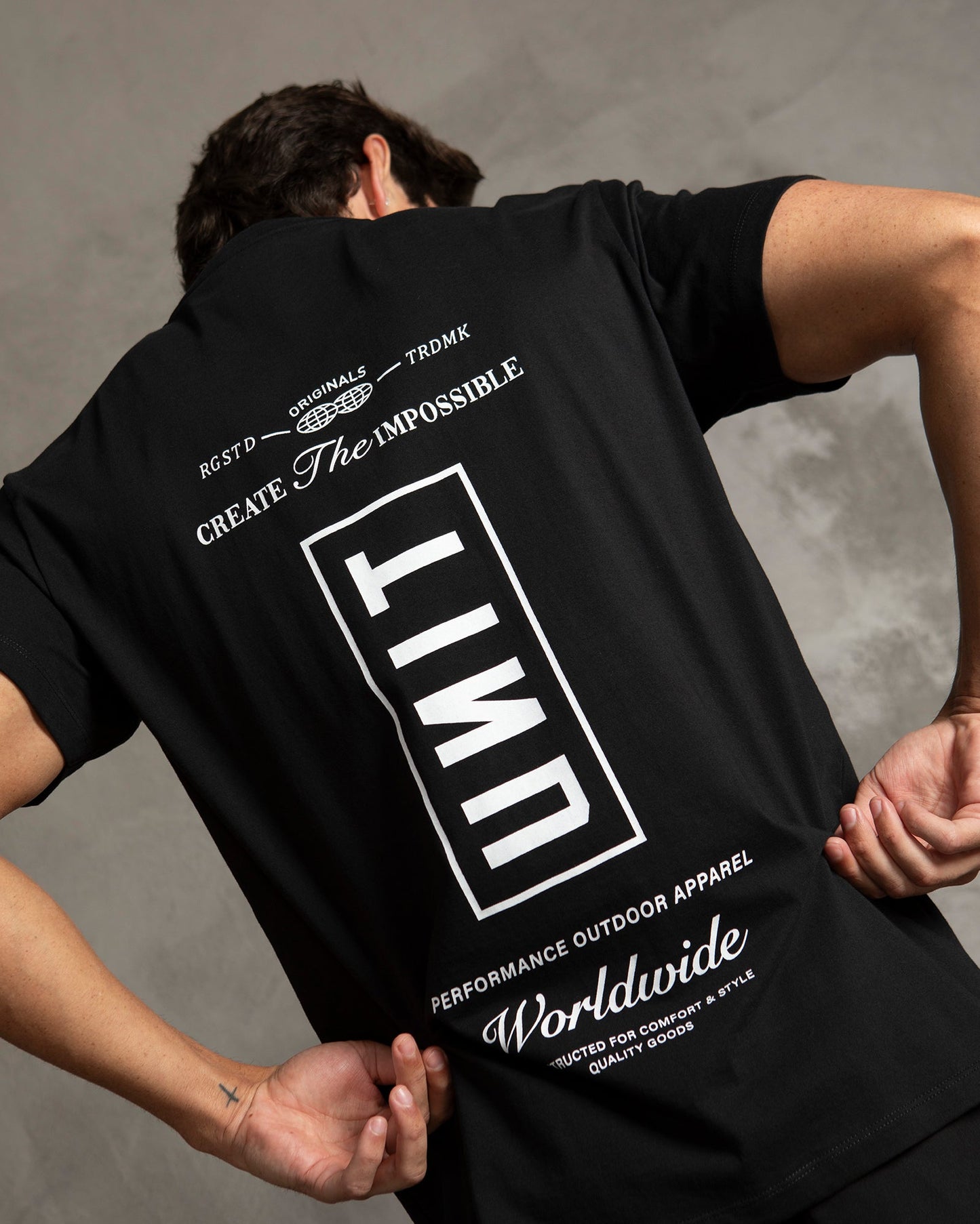 UNIT Arcadia Mens T-Shirt