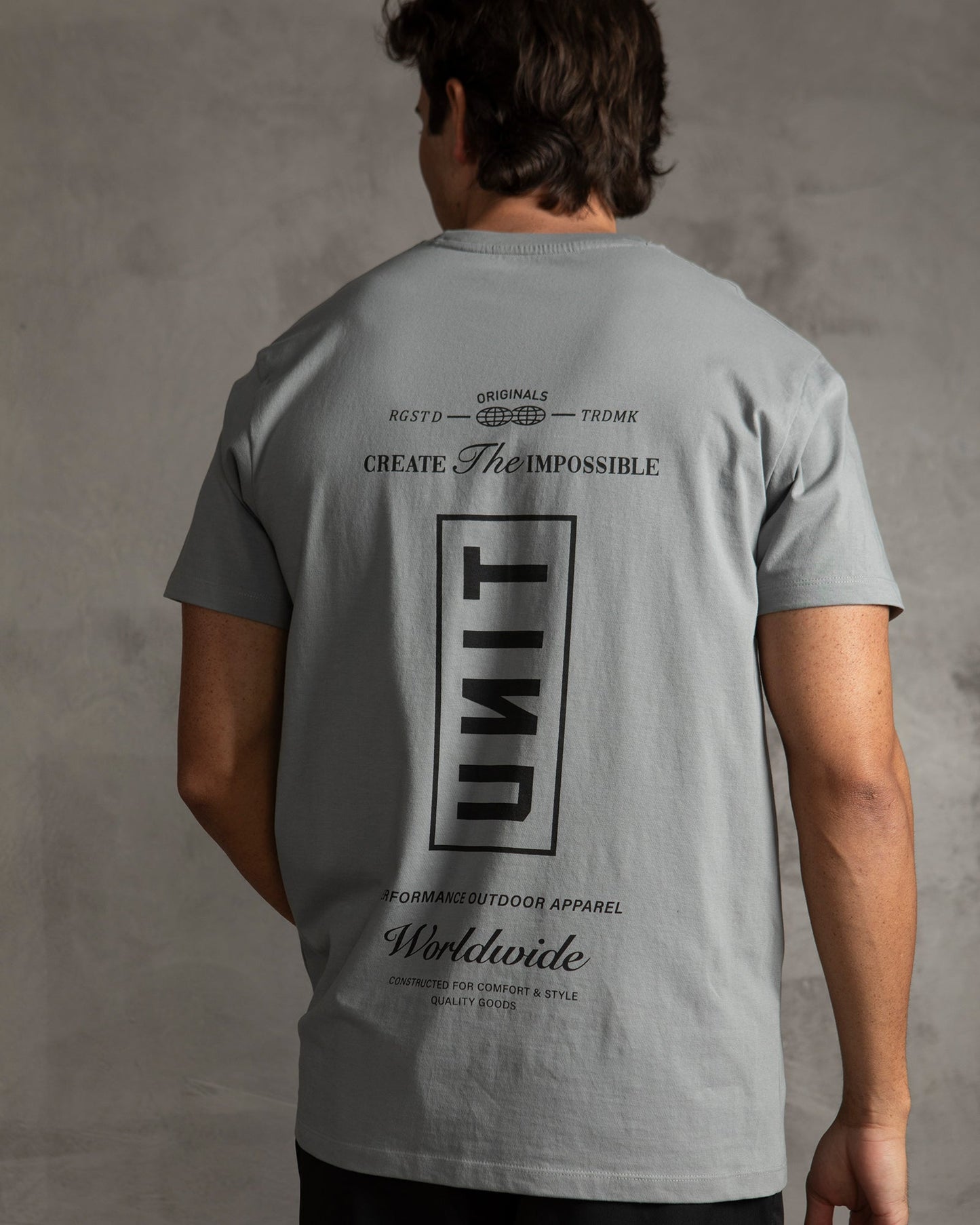 UNIT Arcadia Mens T-Shirt