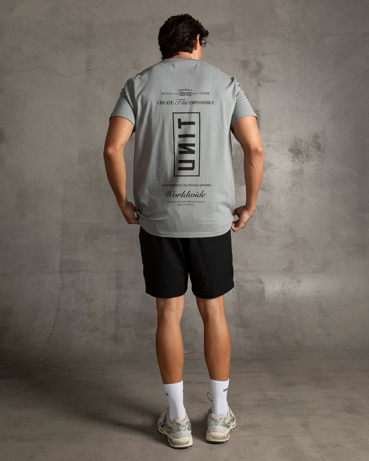 UNIT Arcadia Mens T-Shirt