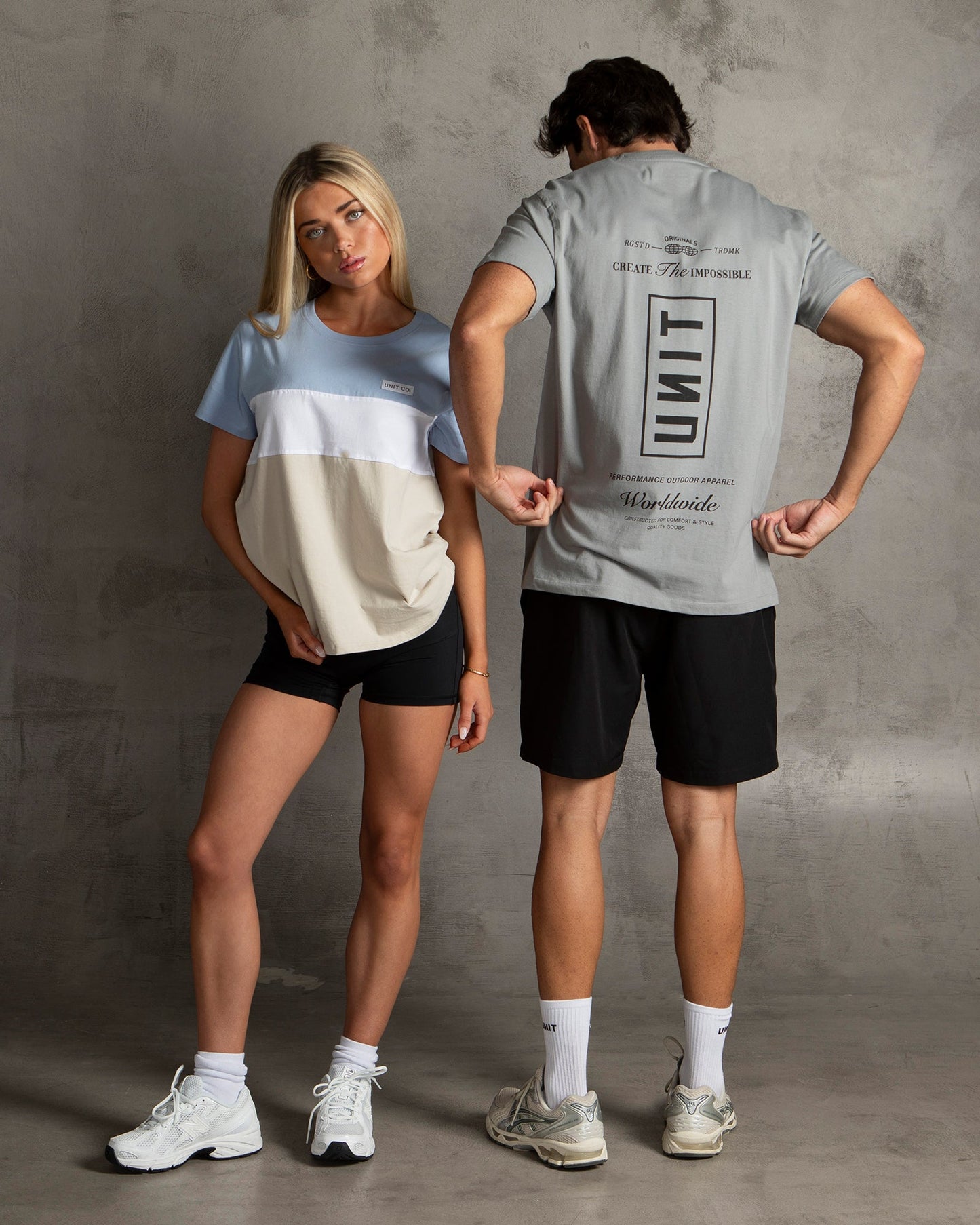 UNIT Arcadia Mens T-Shirt