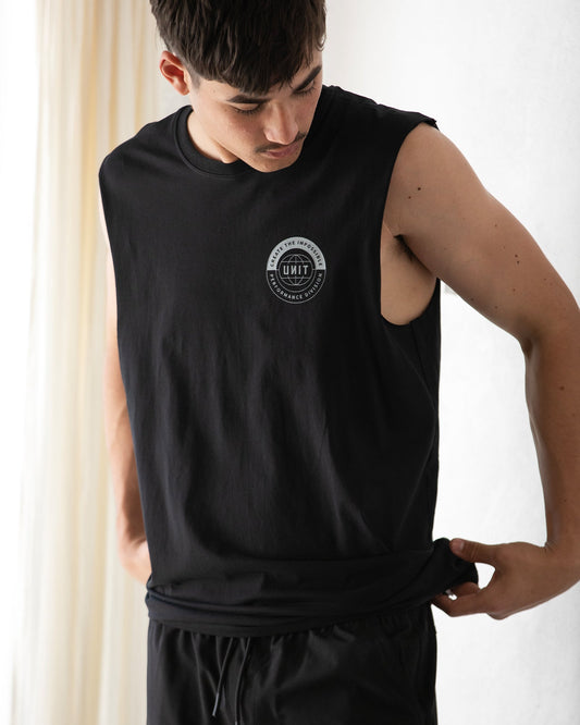 UNIT Evolve Men's Muscle Tee