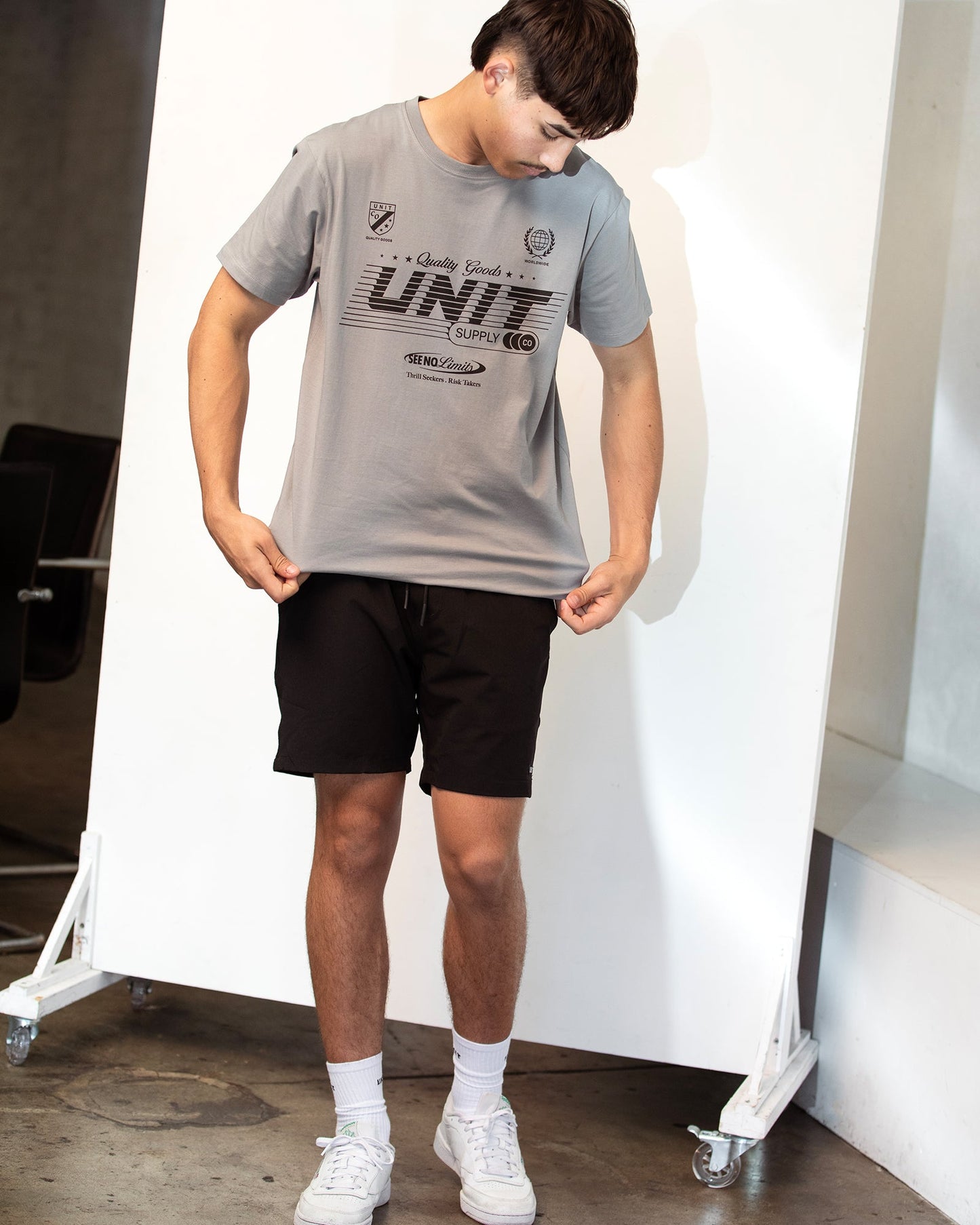 UNIT Province Mens T-Shirt