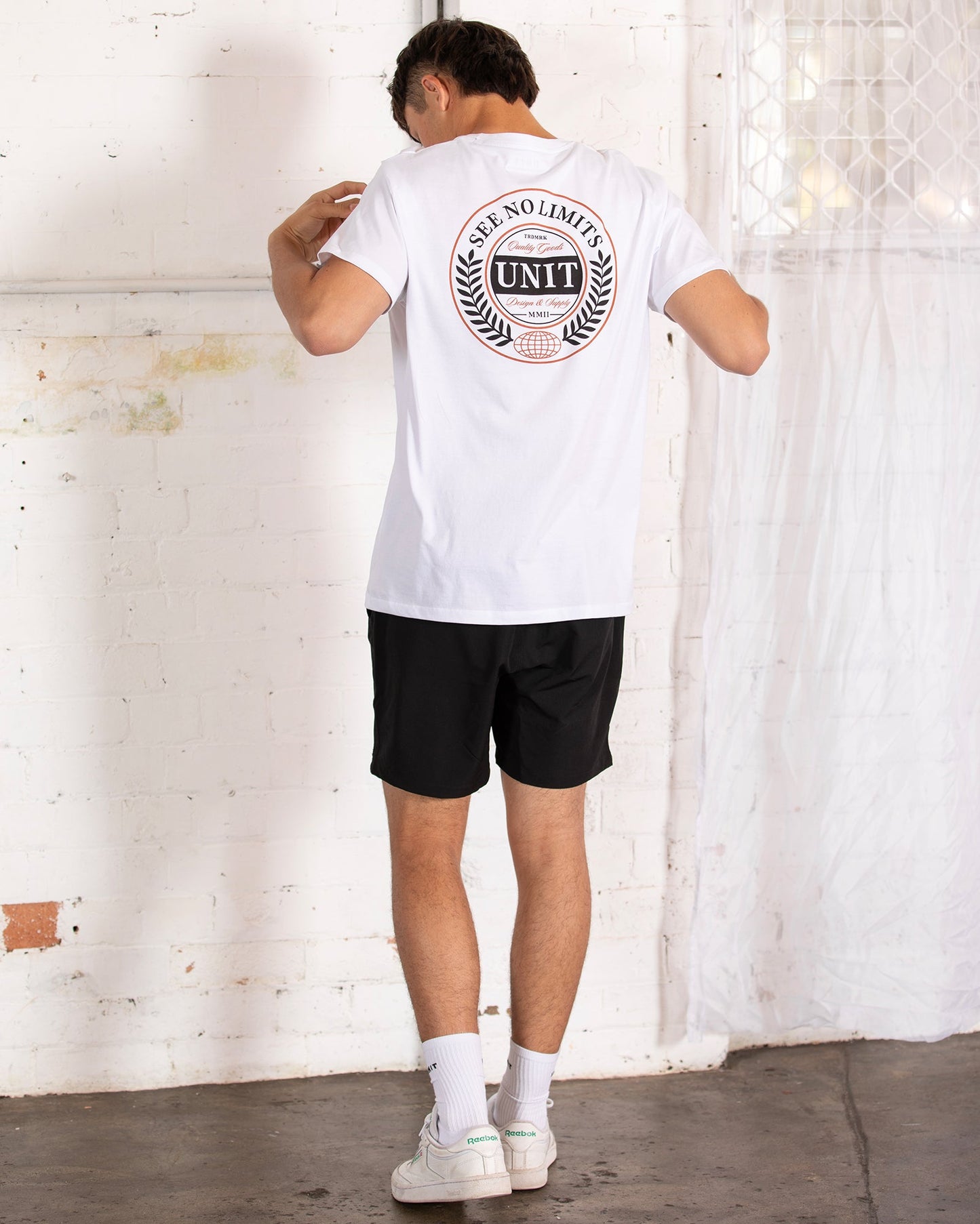 UNIT Outpost Mens T-Shirt