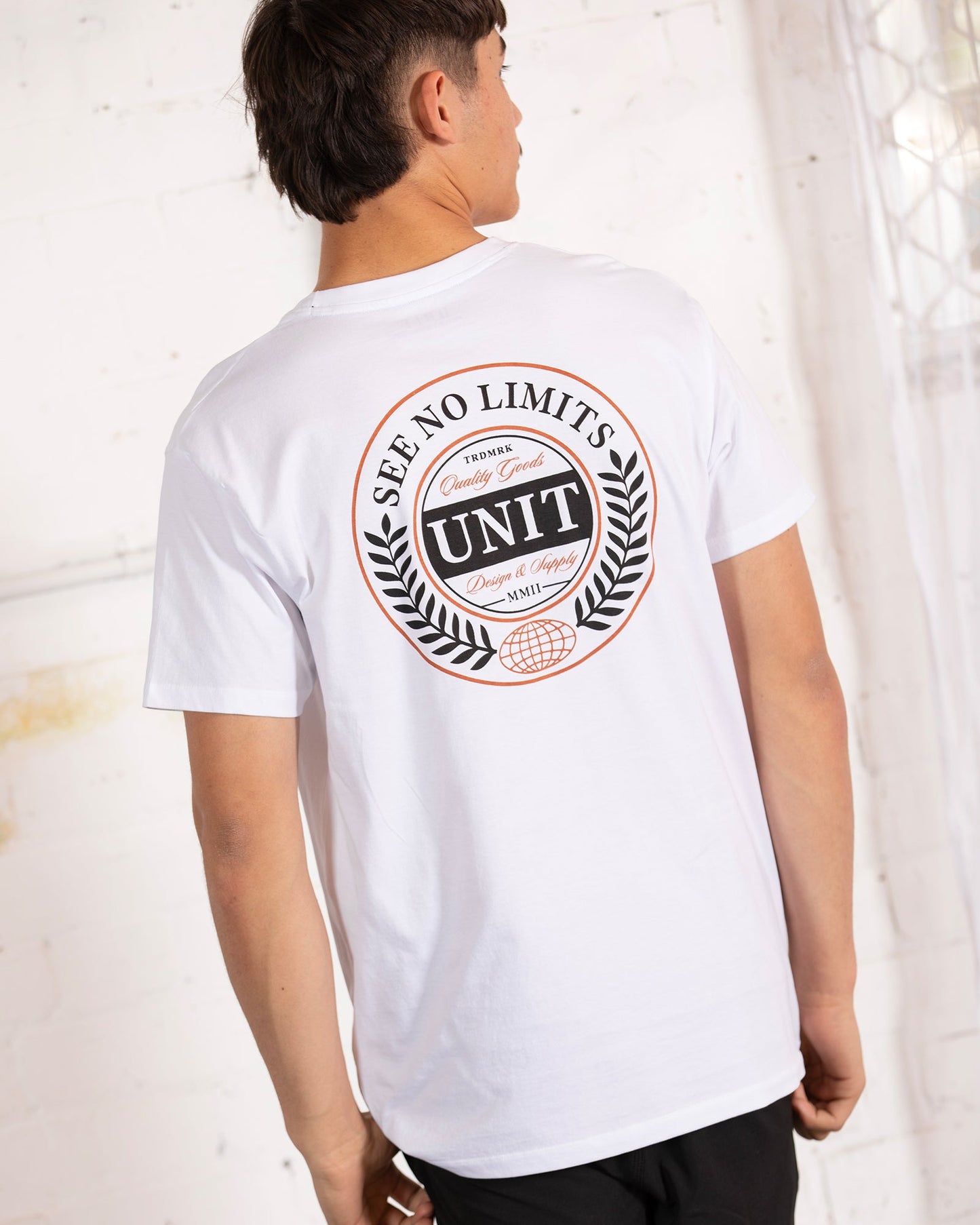 UNIT Outpost Mens T-Shirt