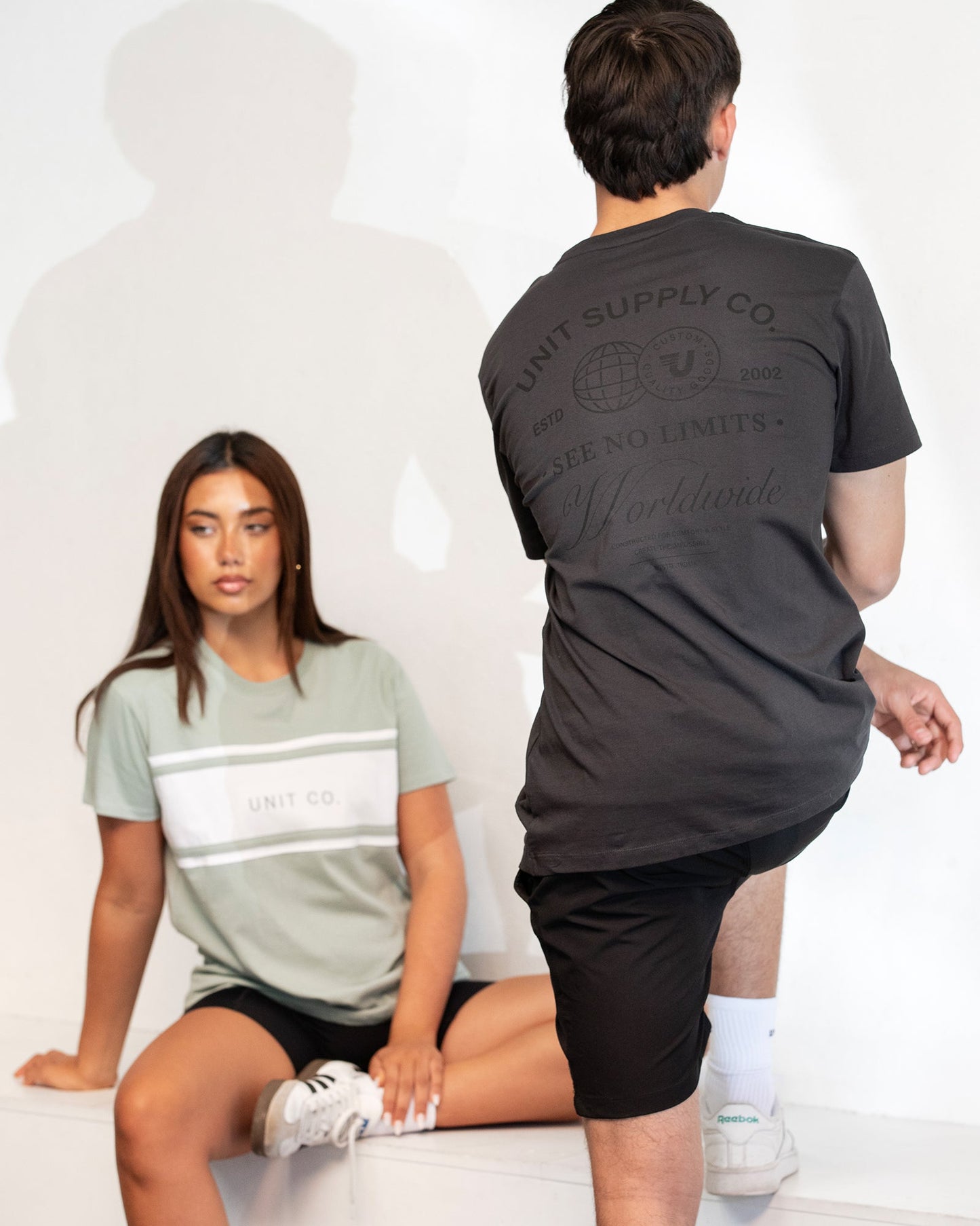 UNIT Heritage Mens T-Shirt