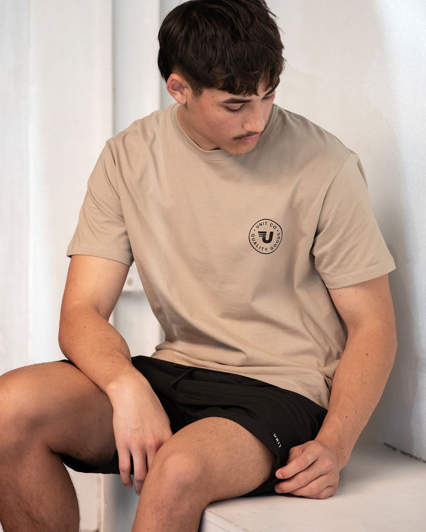 UNIT Heritage Mens T-Shirt