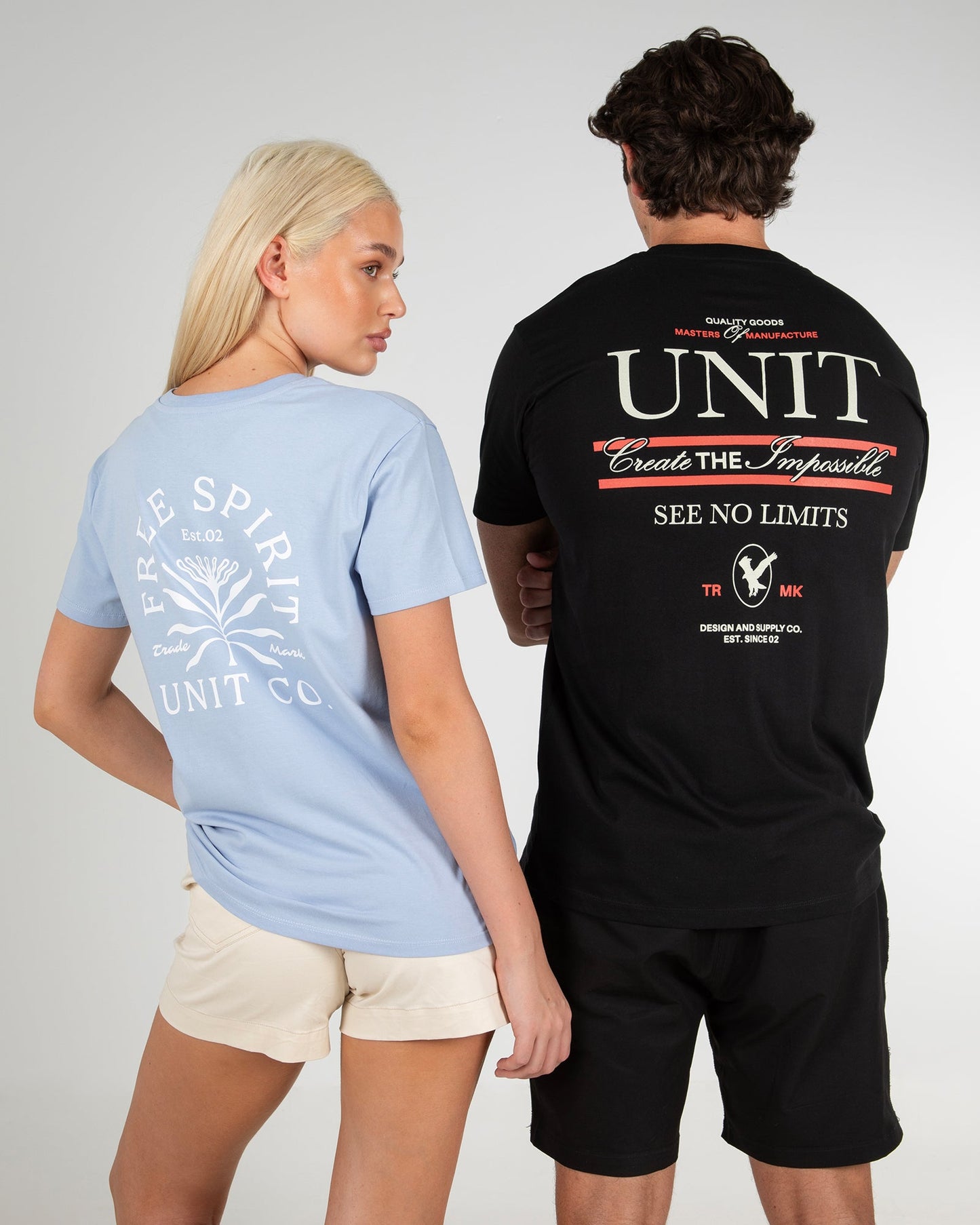 UNIT Founder Mens T-Shirt