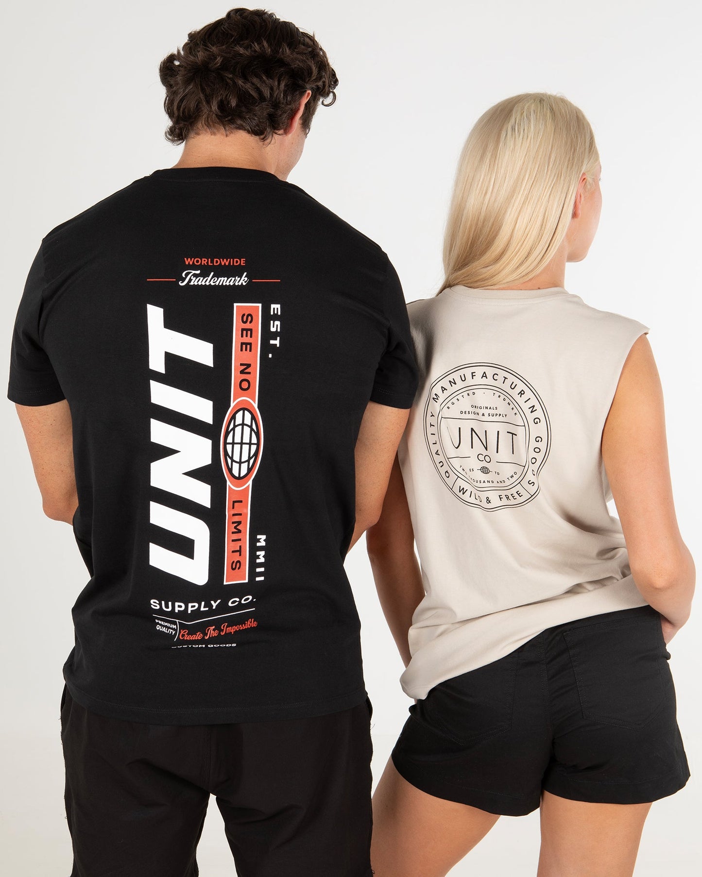 UNIT Duke Men's T-Shirt