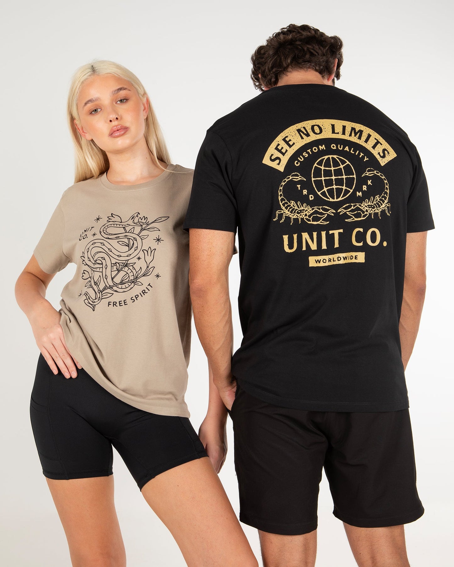 UNIT Extent Men's T-Shirt