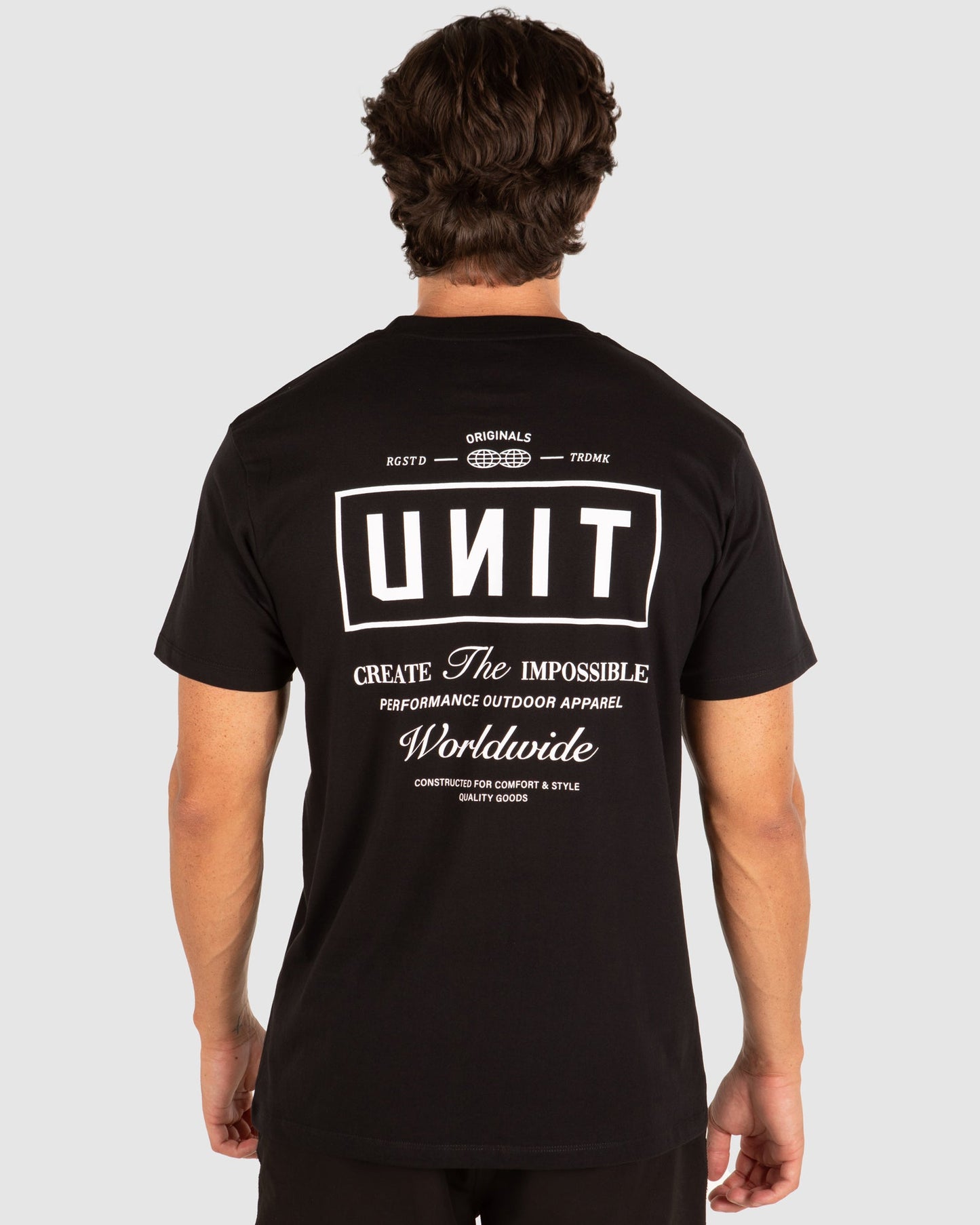 UNIT Branch Men's T-Shirt