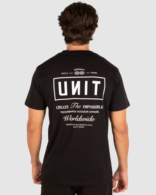 UNIT Branch Men's T-Shirt