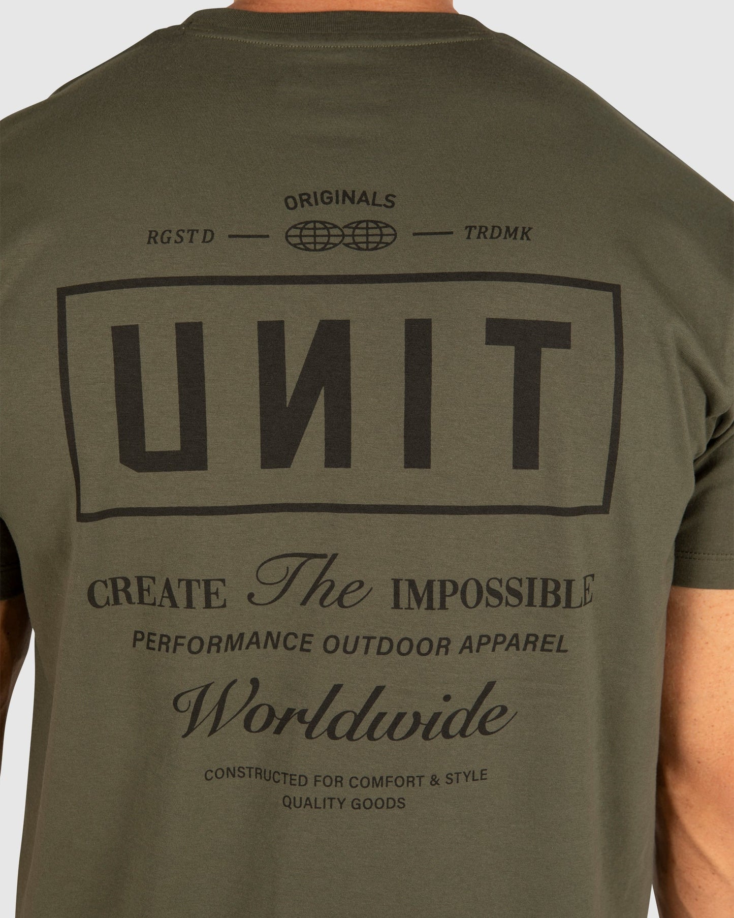 UNIT Branch Men's T-Shirt