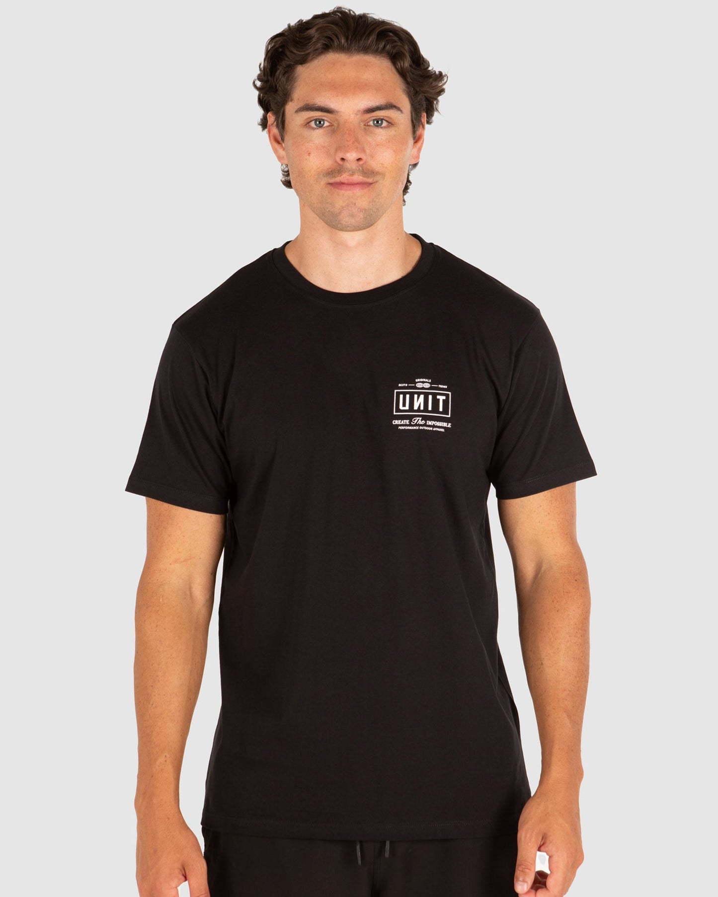 UNIT Branch Men's T-Shirt