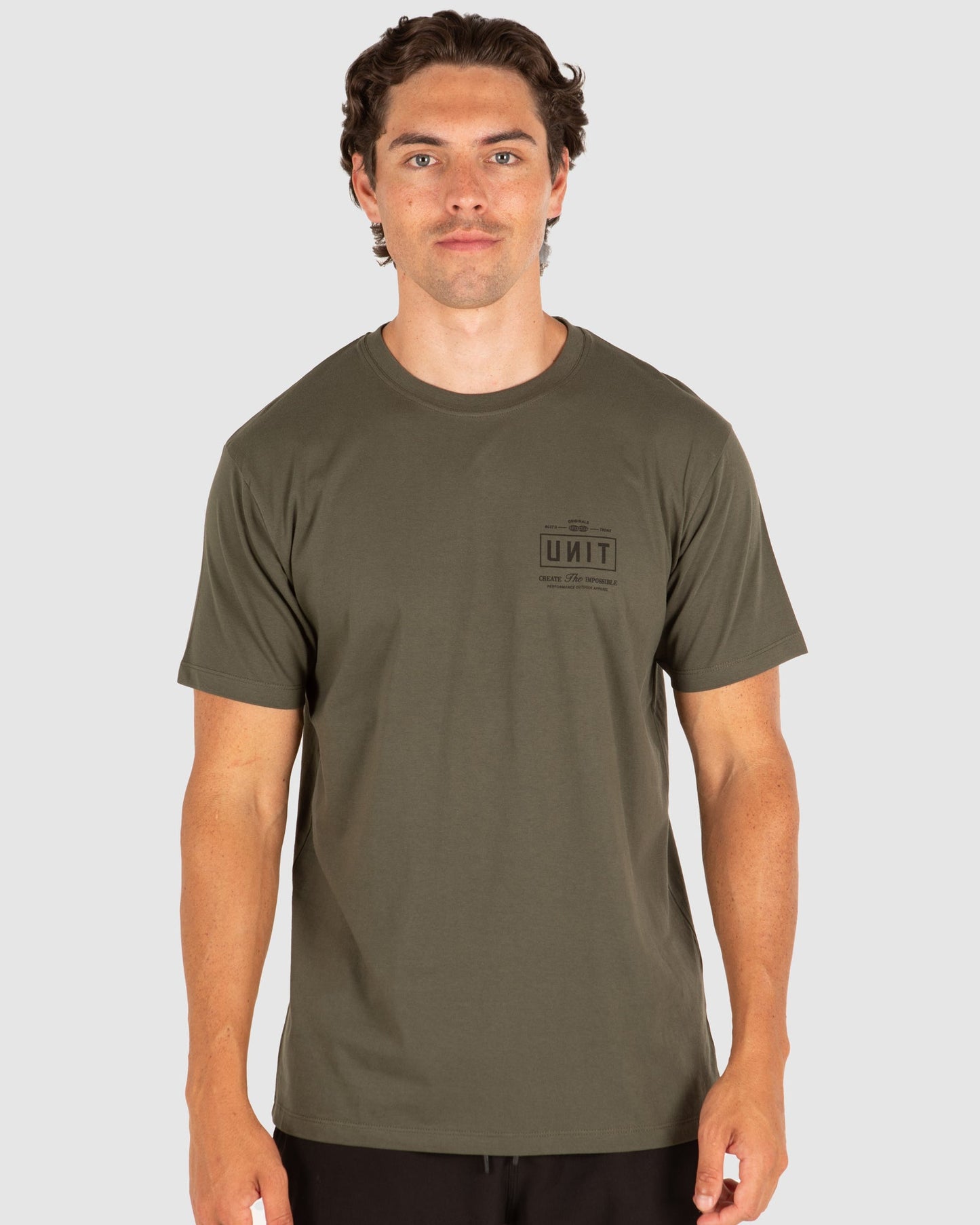 UNIT Branch Men's T-Shirt