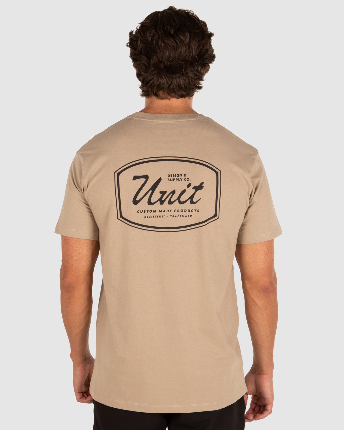 UNIT Mack Mens T-Shirt