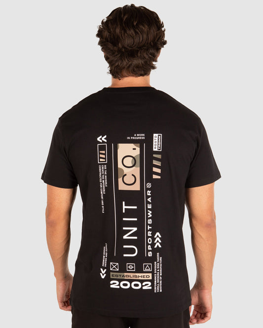 UNIT Troops Mens T-Shirt