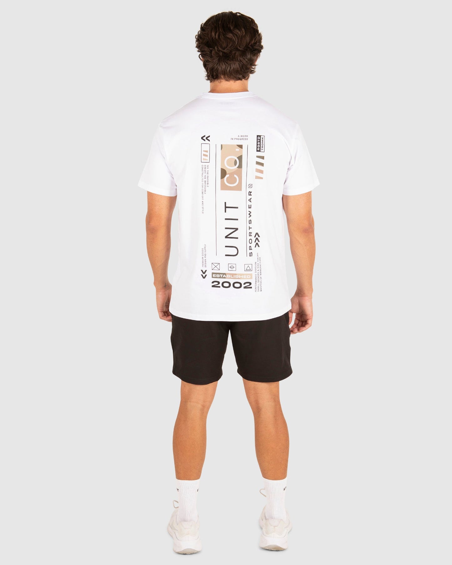UNIT Troops Mens T-Shirt