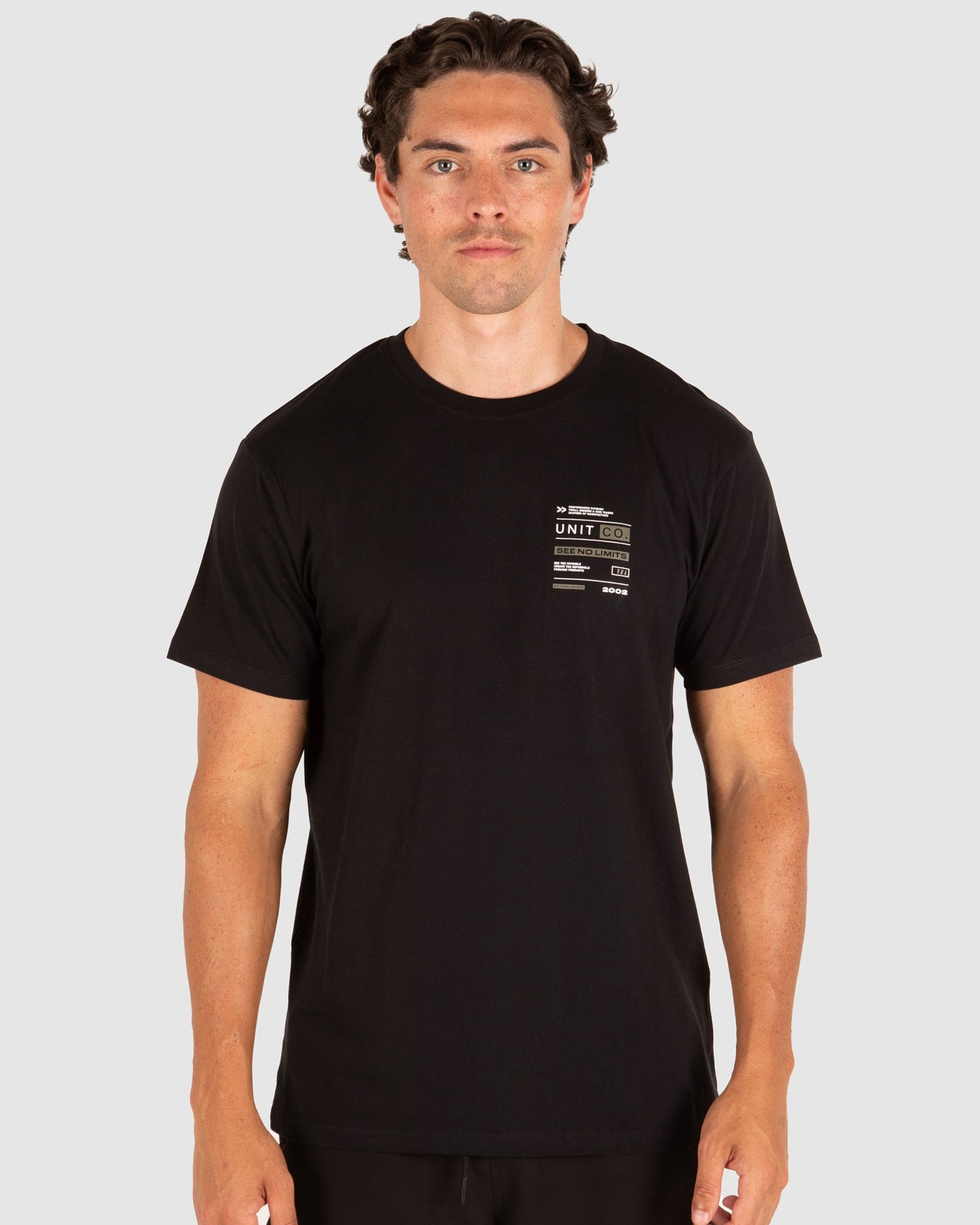 UNIT Troops Mens T-Shirt