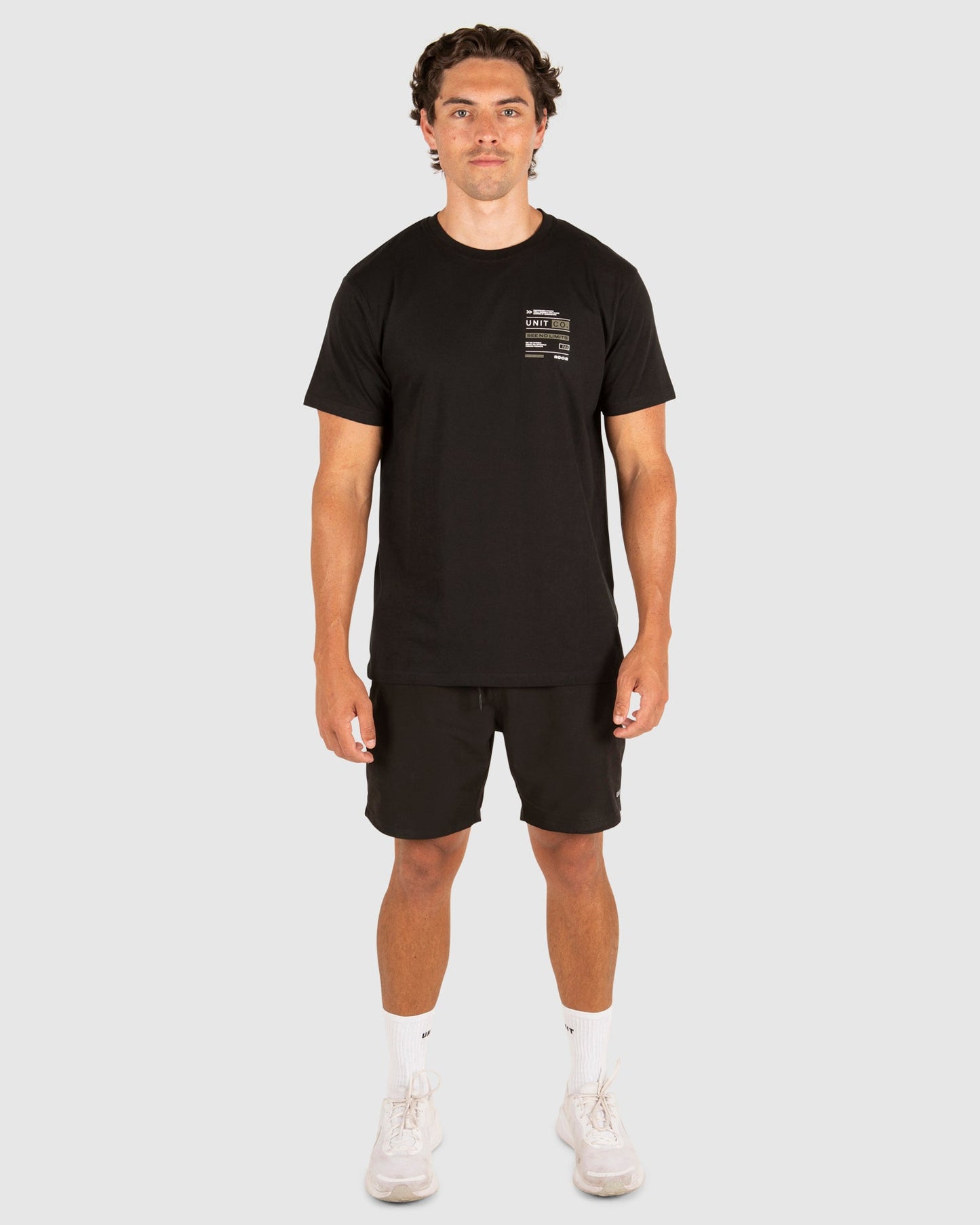 UNIT Troops Mens T-Shirt