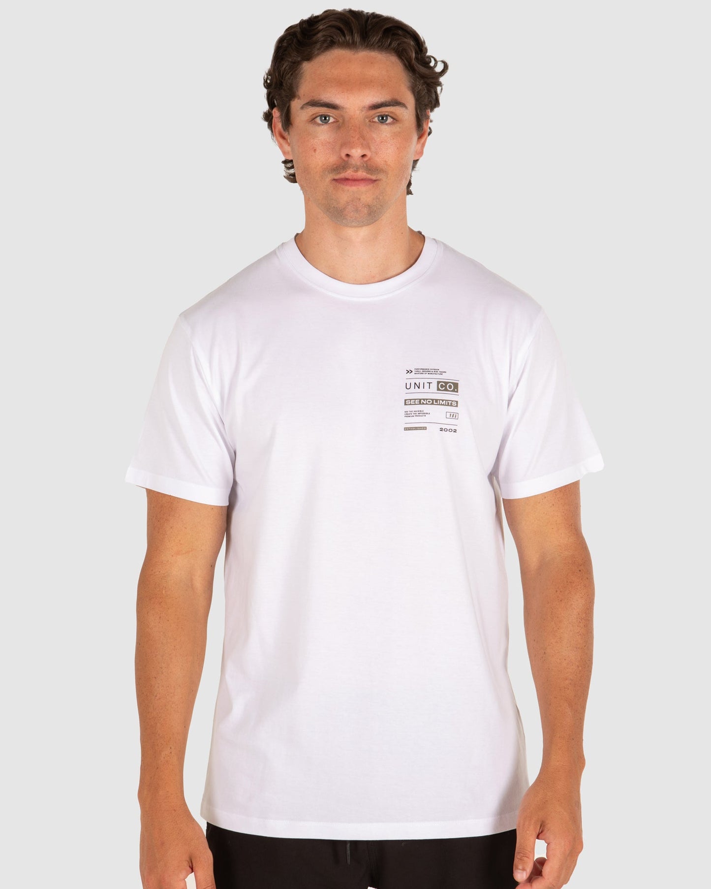 UNIT Troops Mens T-Shirt