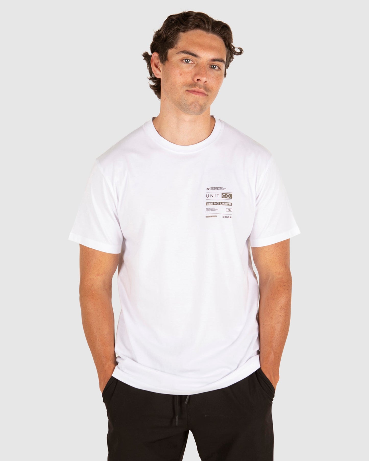 UNIT Troops Mens T-Shirt