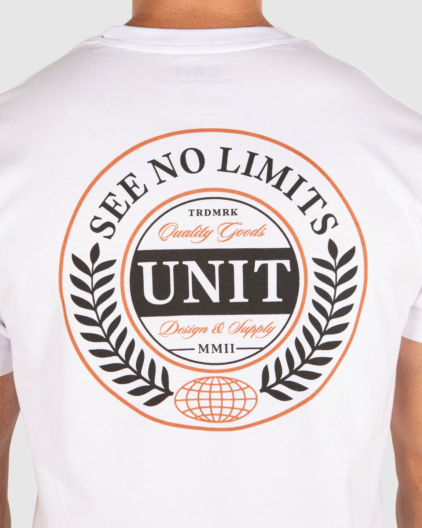 UNIT Outpost Mens T-Shirt