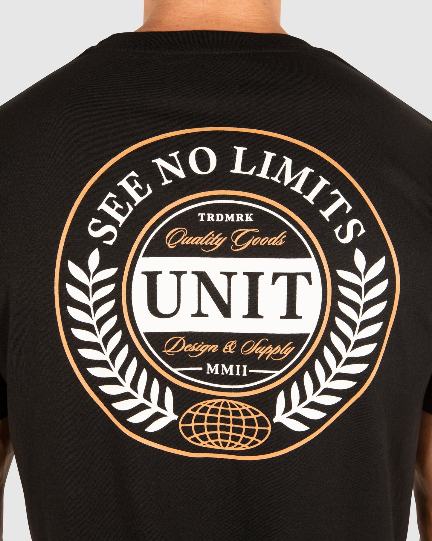 UNIT Outpost Mens T-Shirt