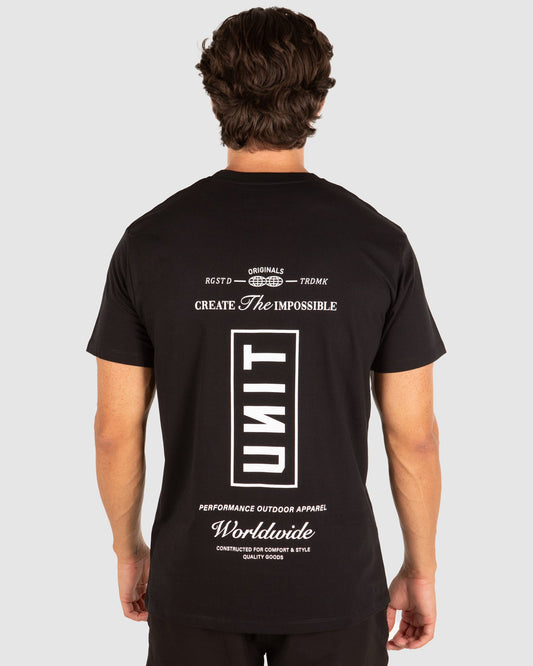 UNIT Arcadia Mens T-Shirt