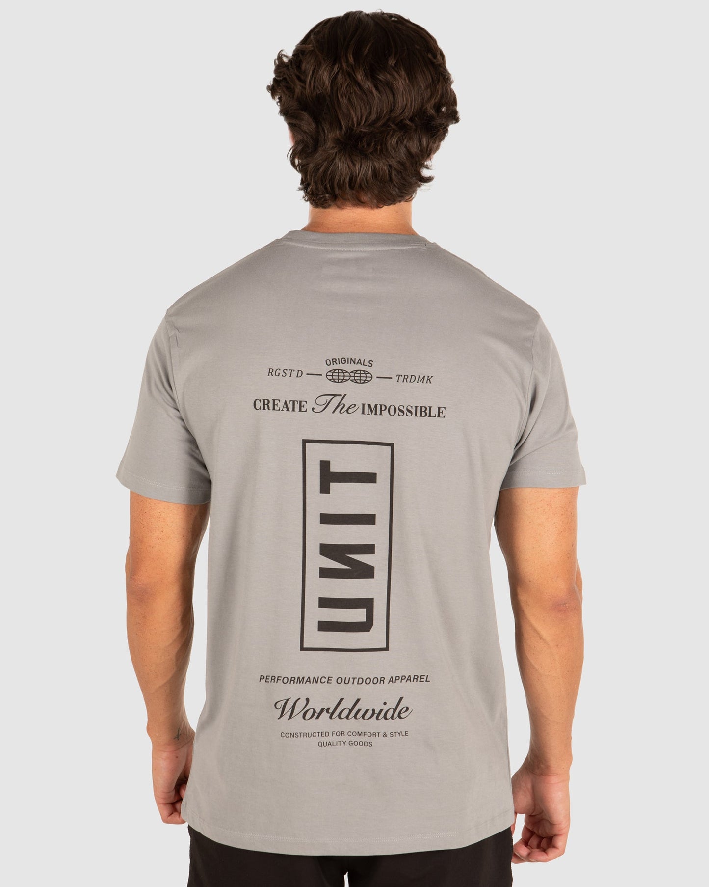 UNIT Arcadia Mens T-Shirt