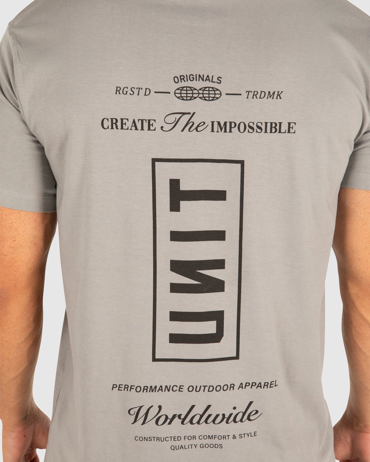 UNIT Arcadia Mens T-Shirt