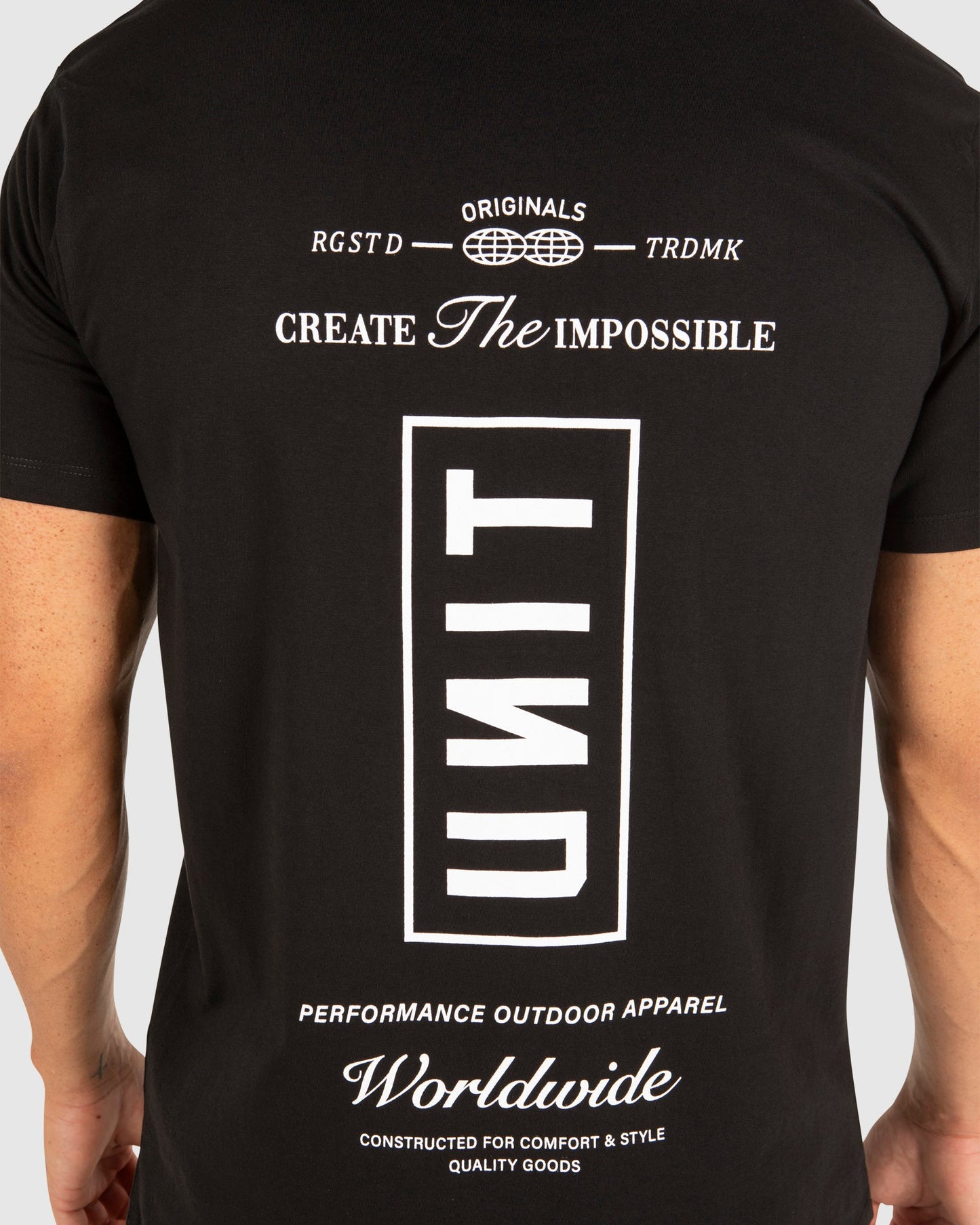 UNIT Arcadia Mens T-Shirt