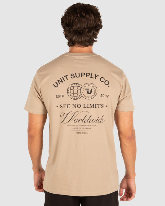 UNIT Heritage Mens T-Shirt