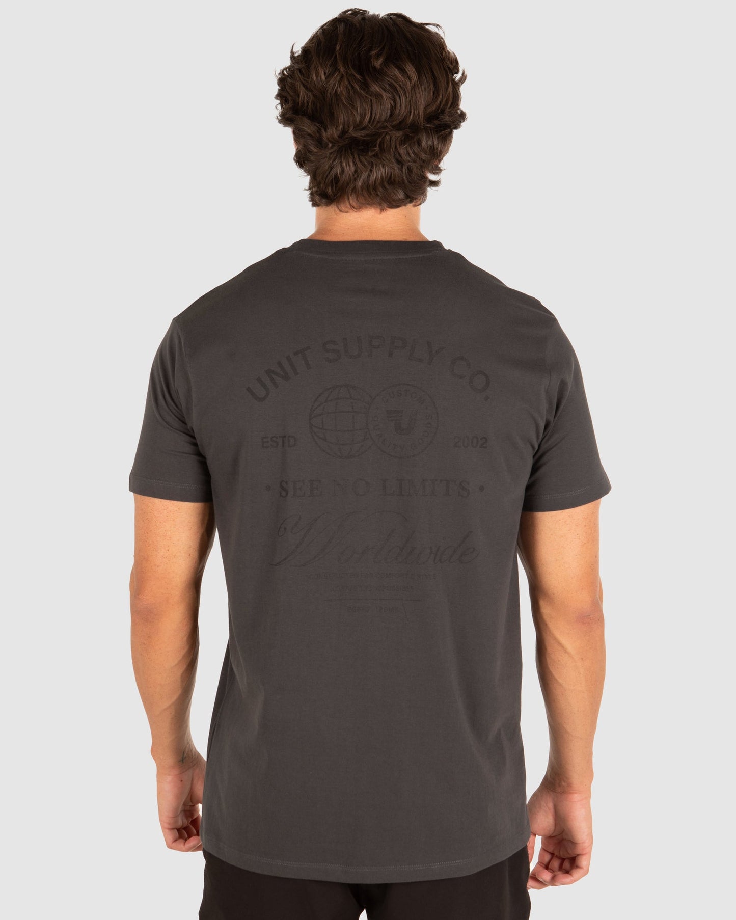 UNIT Heritage Mens T-Shirt